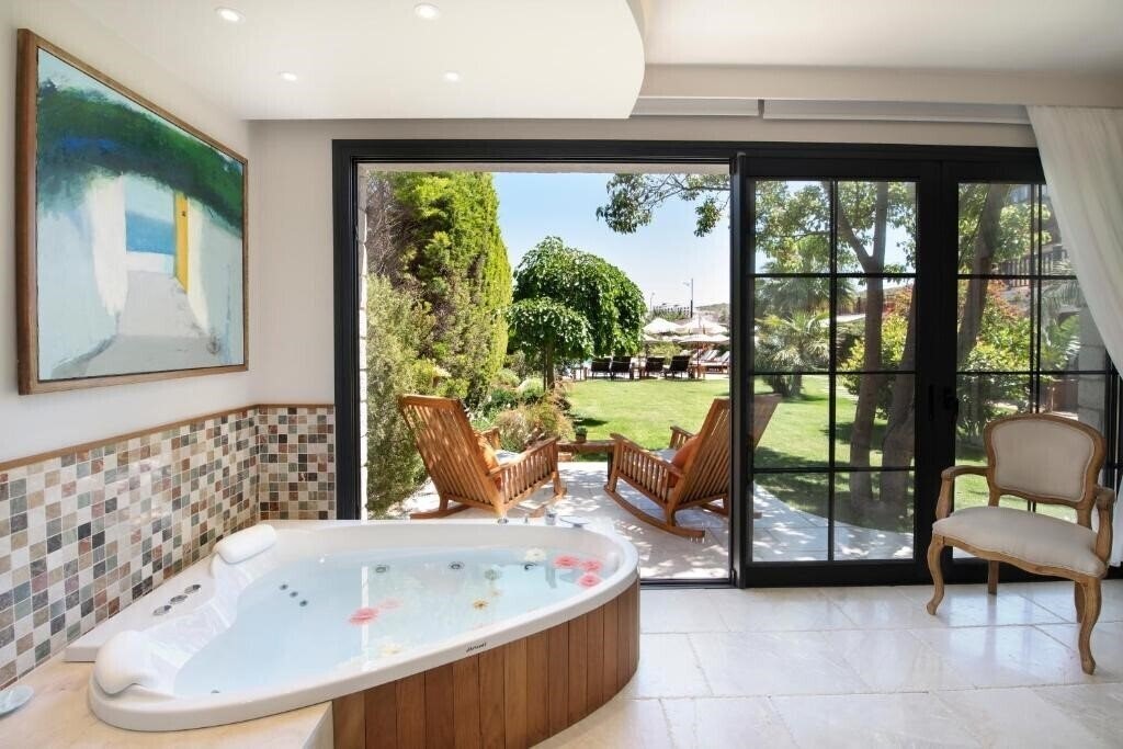 Картинка Alacati Kapari Hotel (ex. Alacati Kapari Butik Otel) 4*