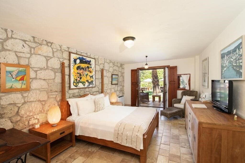 Територія Alacati Kapari Hotel (ex. Alacati Kapari Butik Otel) 4*