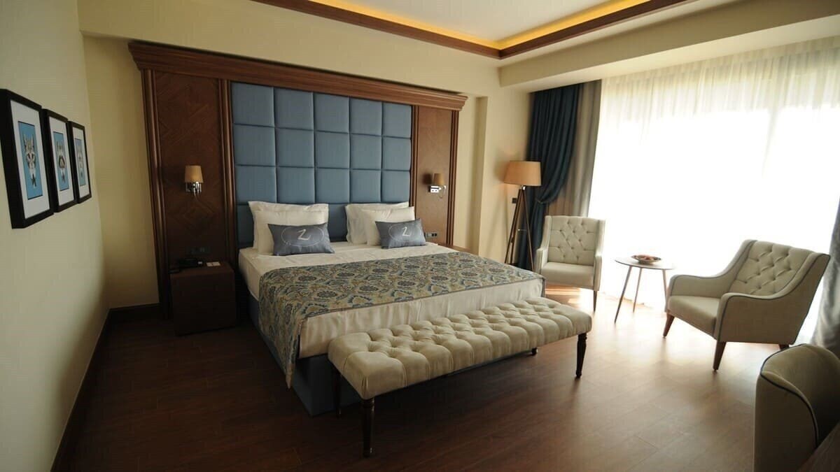 Вид Resort Zigana Alacati 5*