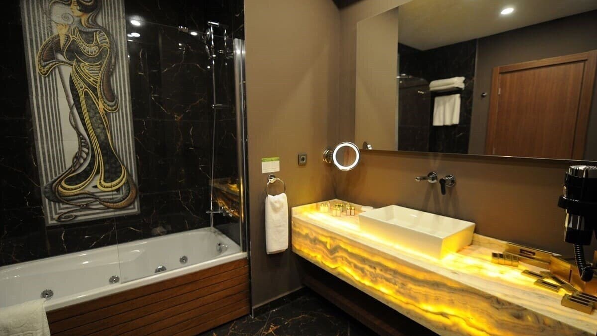 Территория Resort Zigana Alacati 5*