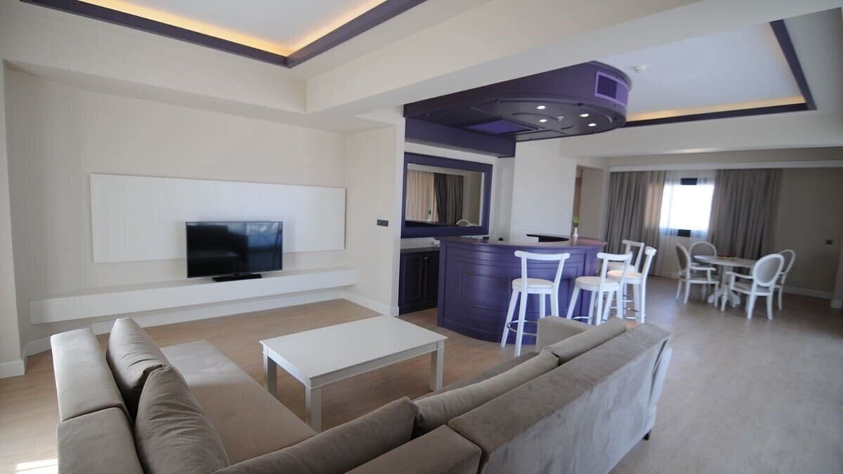 Апартаменты Resort Zigana Alacati 5*