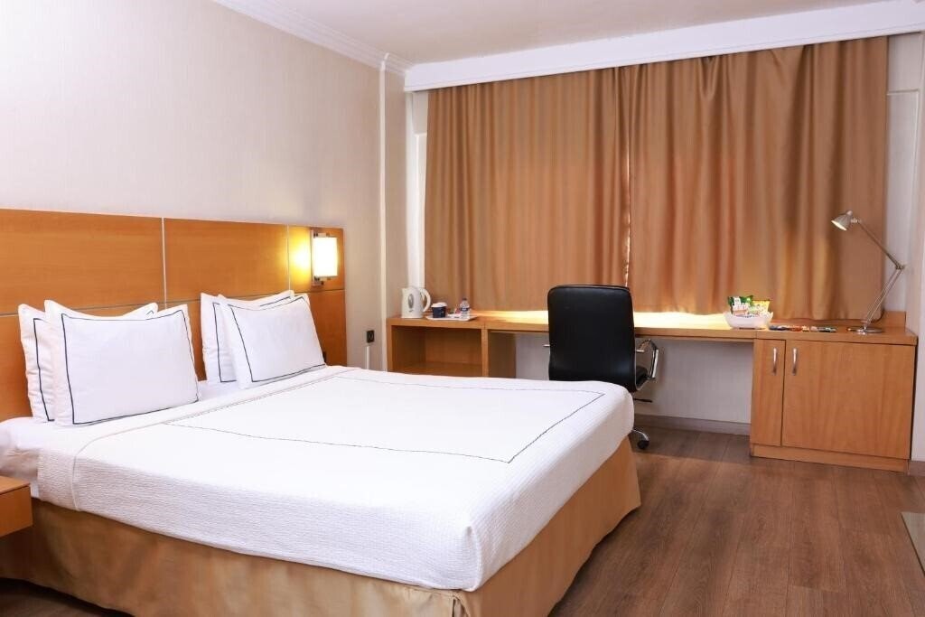 Територія Anemon Ege Otel (ex. Anemon Kent Ege, Anemon Ege Saglik) 4*