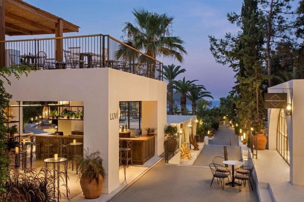 Отель Club Marvy A Trademark Of Paloma 5*