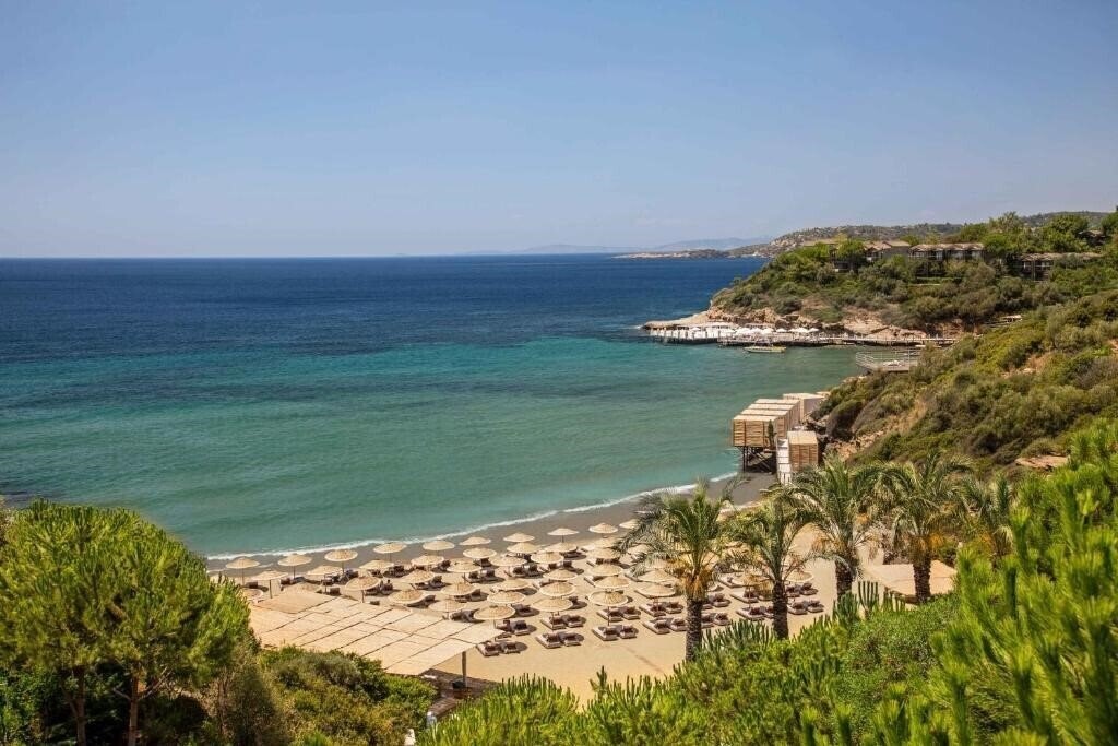 Вид Club Marvy A Trademark Of Paloma 5*