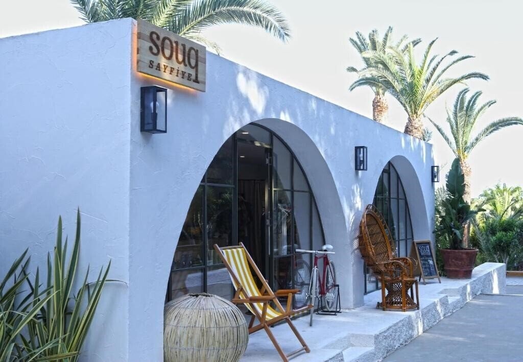 Панорама Club Marvy A Trademark Of Paloma 5*