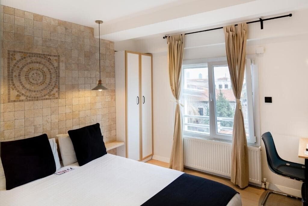 Територія Ada Apart Otel 3*