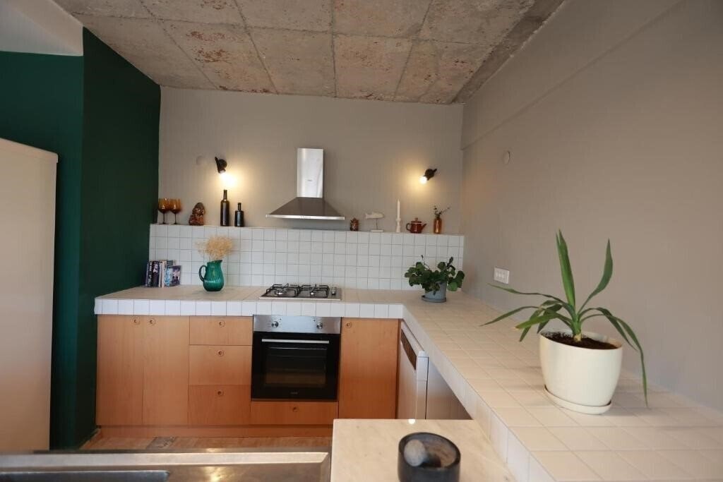 Панорама Ada Apart Otel 3*