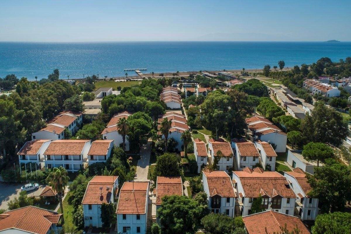 Фотографія Santa Family Club (ex. Dora Club Asa Beach, Asa Club, Club Asa Beach by Dora, Grand Asa Family Suites) 4*