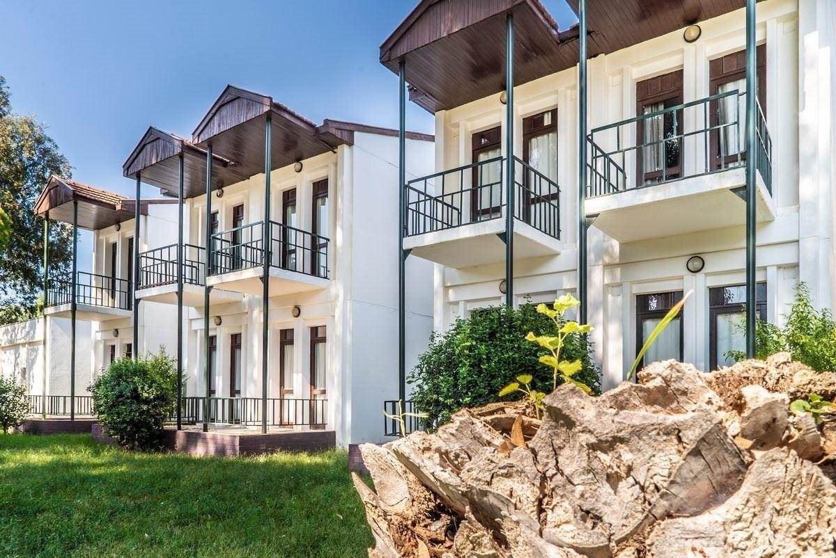 Готель Santa Family Club (ex. Dora Club Asa Beach, Asa Club, Club Asa Beach by Dora, Grand Asa Family Suites) 4*