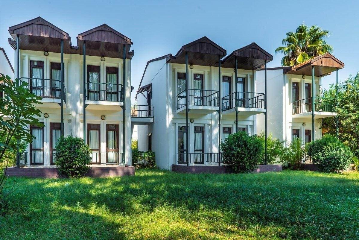 Зображення Santa Family Club (ex. Dora Club Asa Beach, Asa Club, Club Asa Beach by Dora, Grand Asa Family Suites) 4*