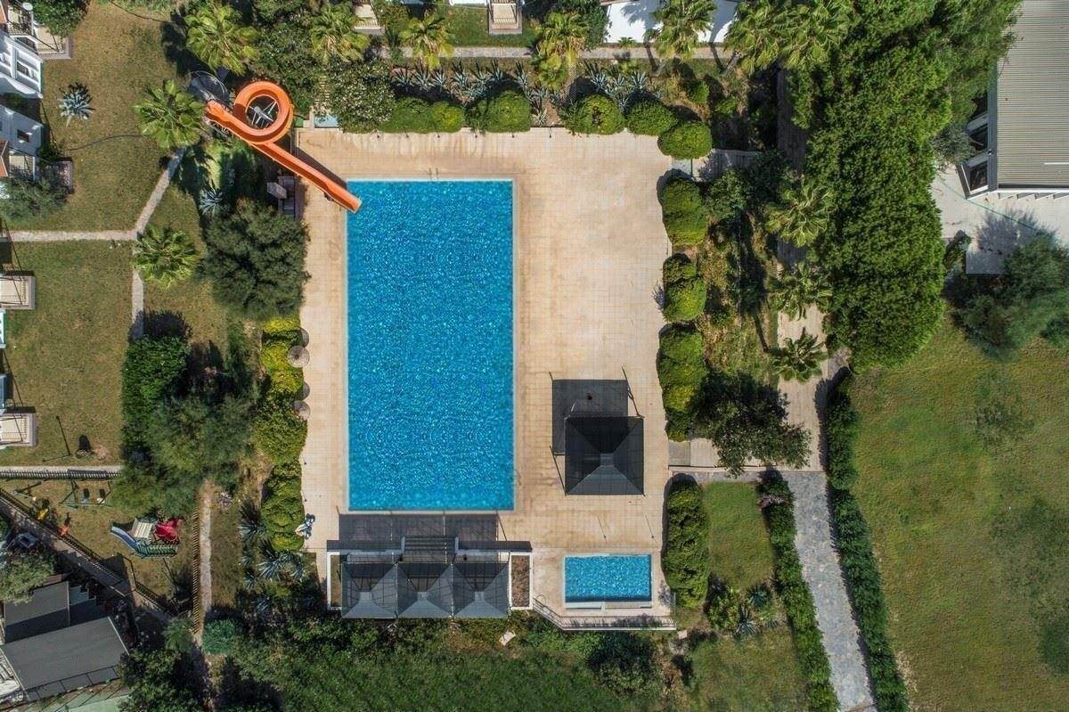 Вид Santa Family Club (ex. Dora Club Asa Beach, Asa Club, Club Asa Beach by Dora, Grand Asa Family Suites) 4*