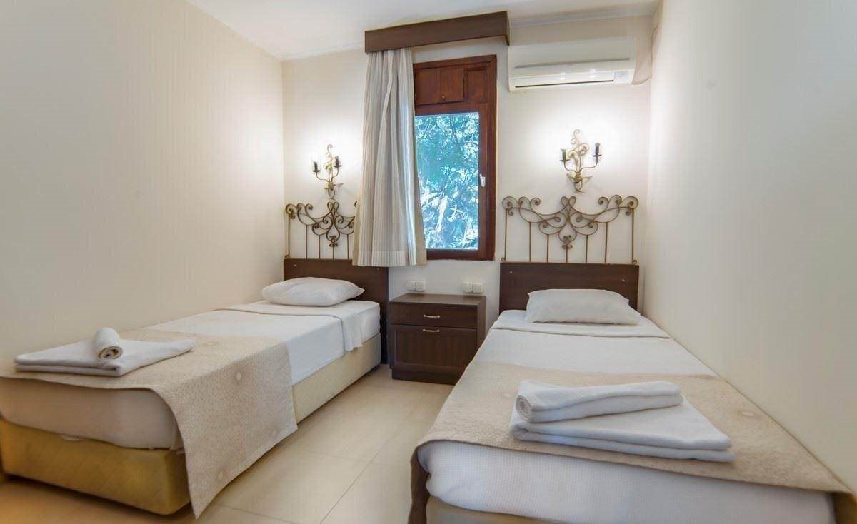 Апартаменти Santa Family Club (ex. Dora Club Asa Beach, Asa Club, Club Asa Beach by Dora, Grand Asa Family Suites) 4*