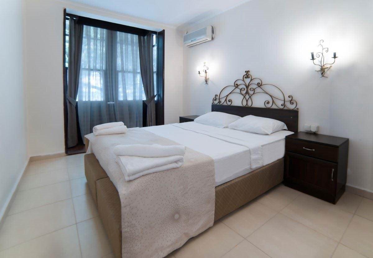 Панорама Santa Family Club (ex. Dora Club Asa Beach, Asa Club, Club Asa Beach by Dora, Grand Asa Family Suites) 4*