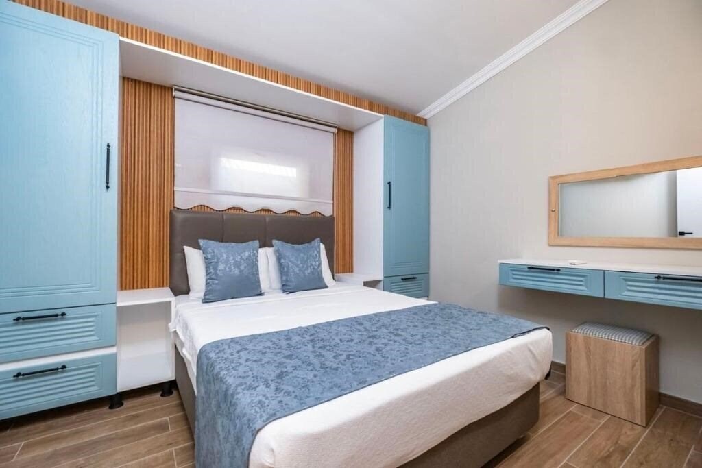 Территория Club Sideris (ex. Club Sideris Halal Family Hotel, Ada Deluxe Otel) 4*