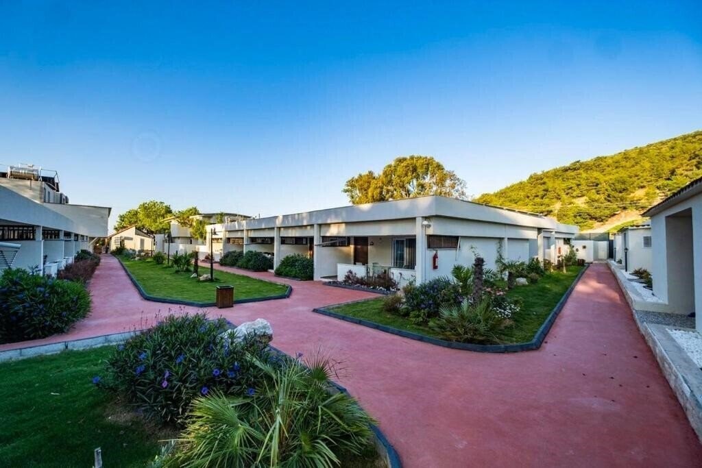 Апартаменты Club Sideris (ex. Club Sideris Halal Family Hotel, Ada Deluxe Otel) 4*