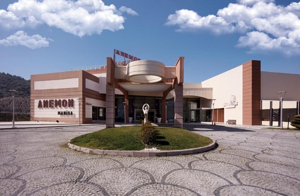 Фото Anemon Manisa Otel 4*