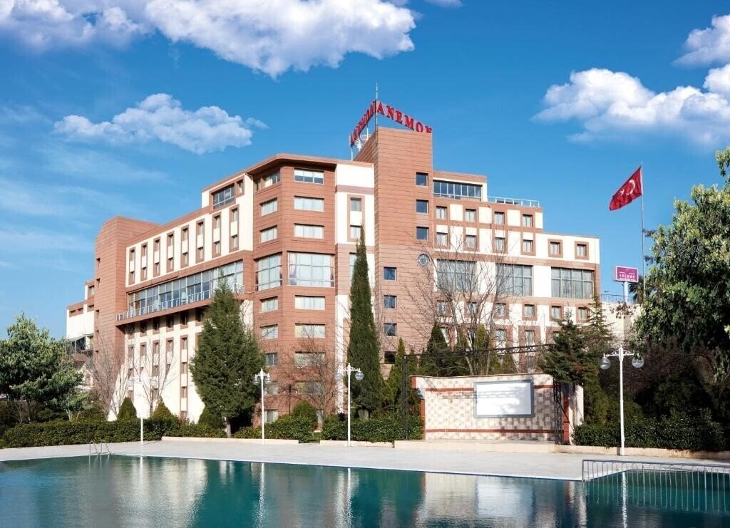 Готель Anemon Manisa Otel 4*