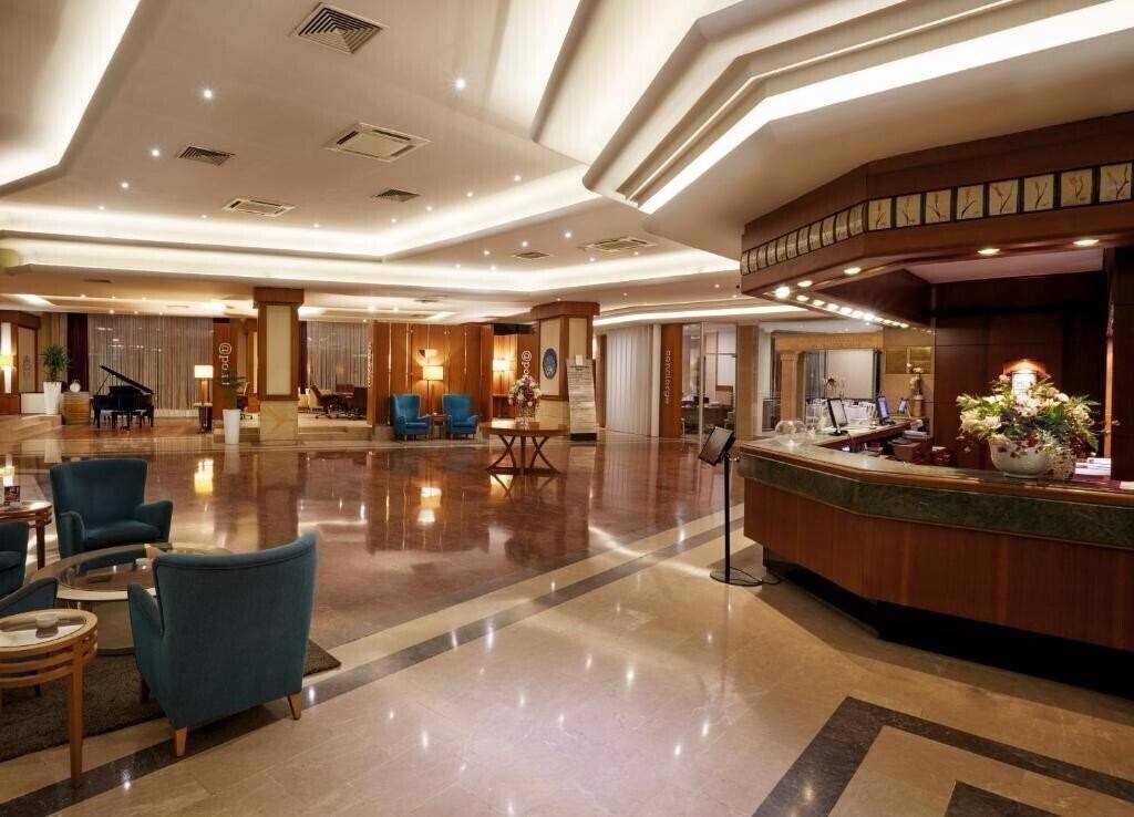 Апартаменти Anemon Manisa Otel 4*