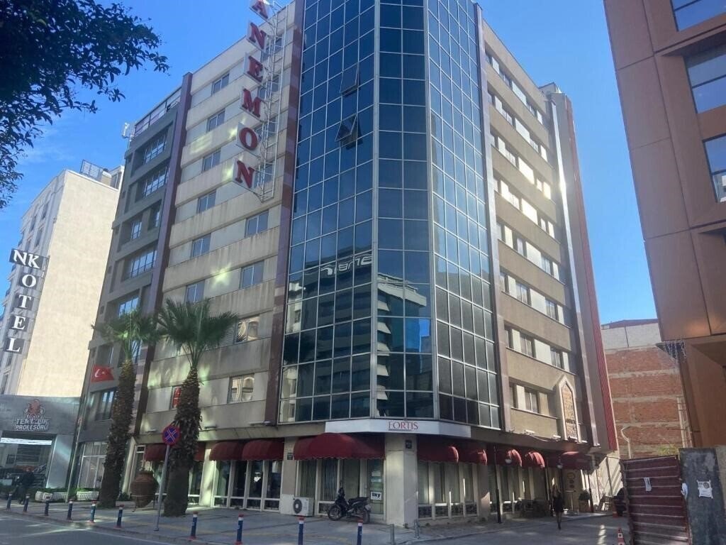 Отель Anemon Izmir Otel (ex. Anemon Hotel Izmir) 5*