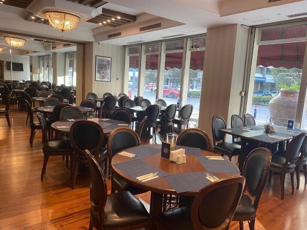 Панорама Anemon Izmir Otel (ex. Anemon Hotel Izmir) 5*