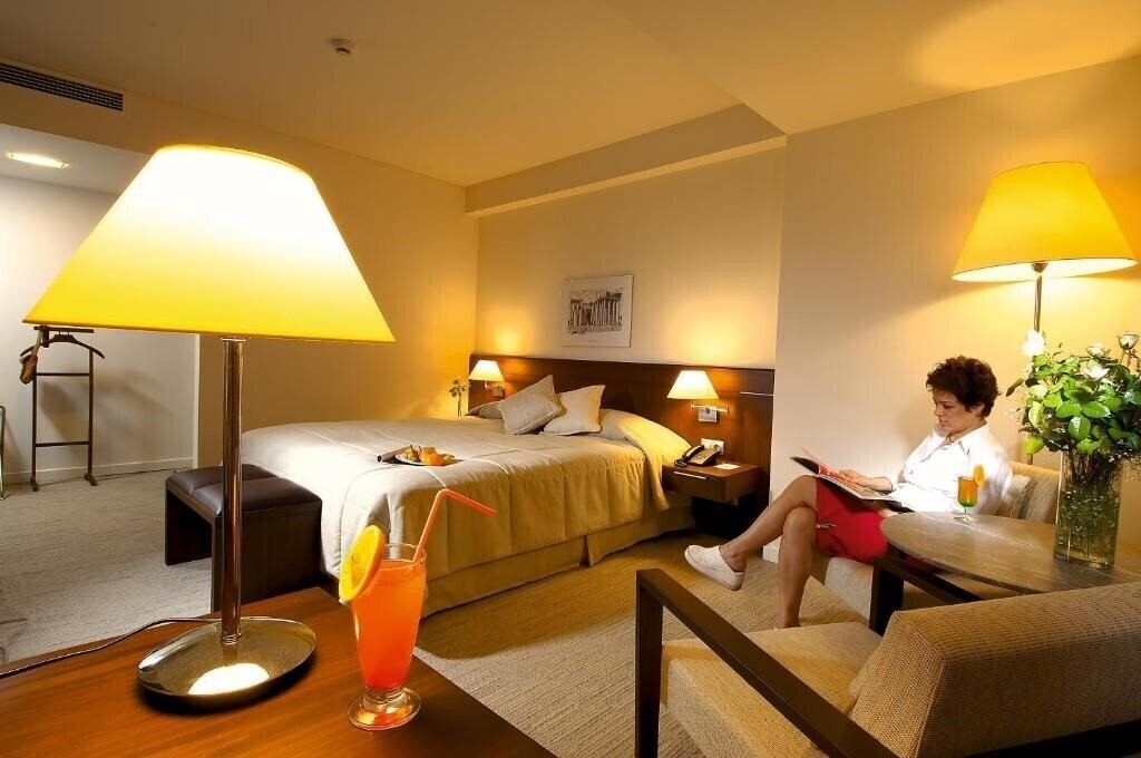 Панорама Ontur Hotel Izmir 4*