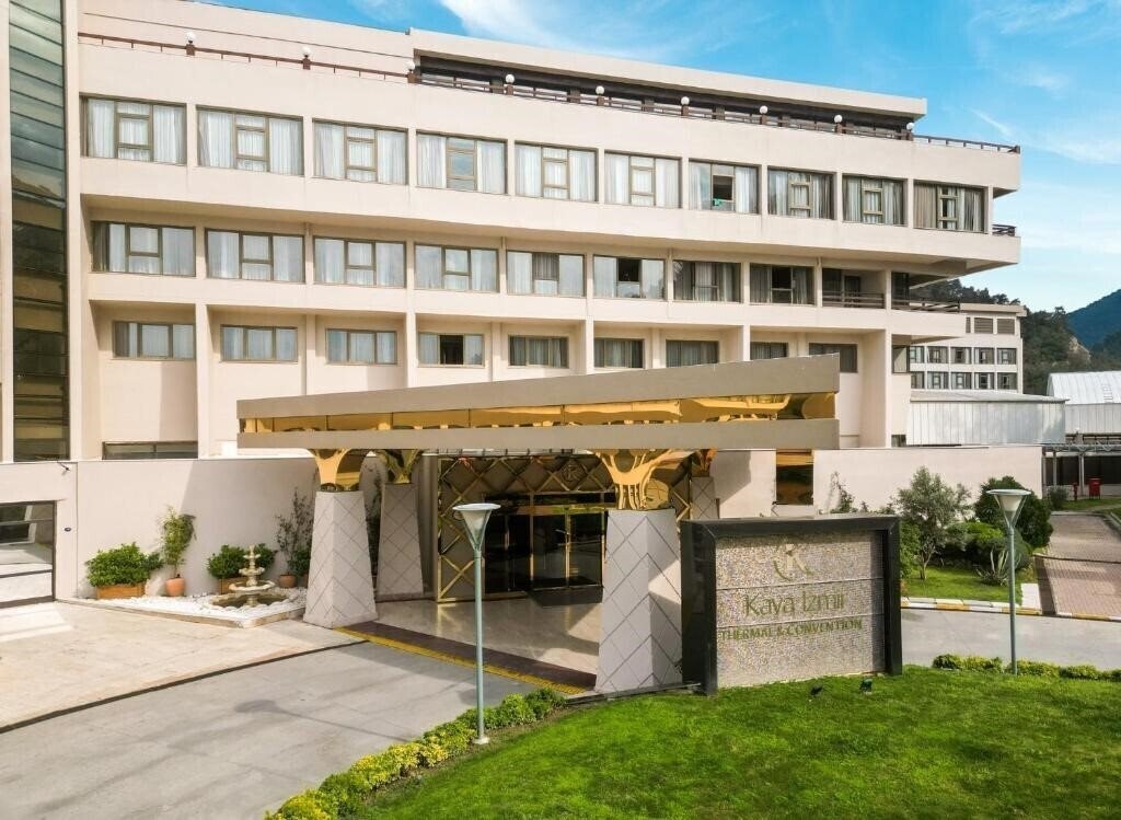 Панорама Kaya Izmir Thermal & Convention 5*