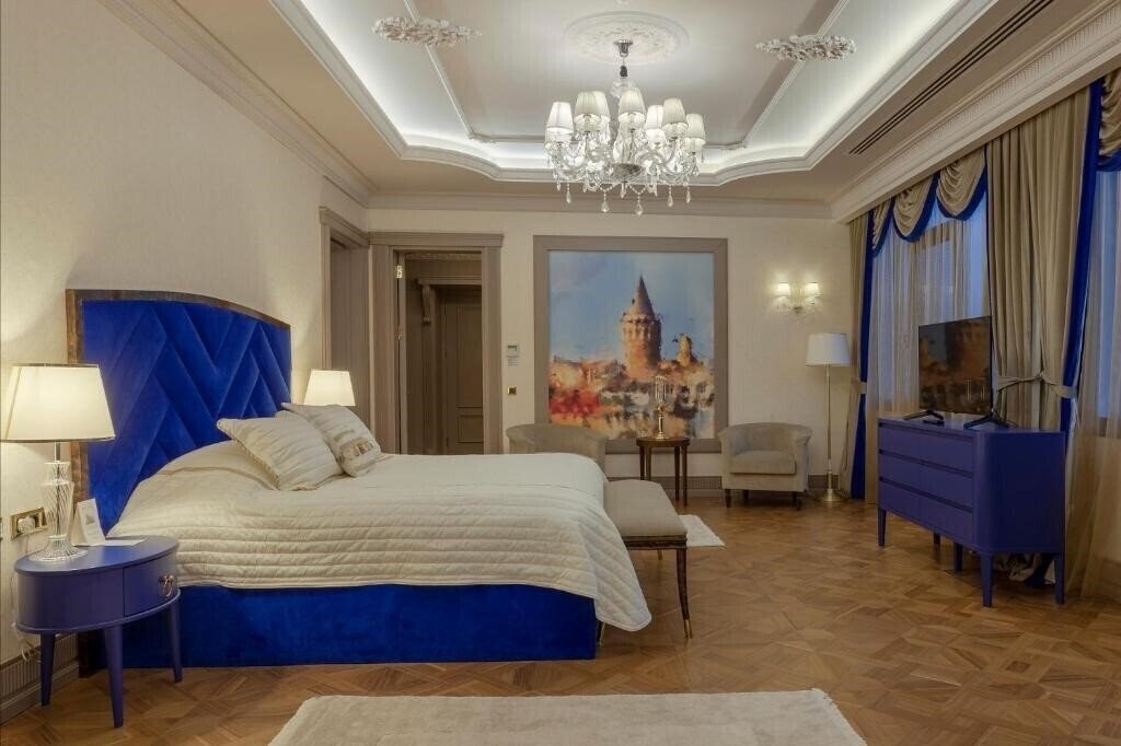 Вид Kaya Izmir Thermal & Convention 5*