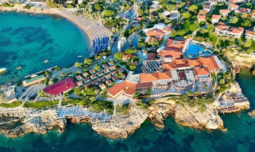 Готель Maya Bistro Hotel Beach Boutique 3*