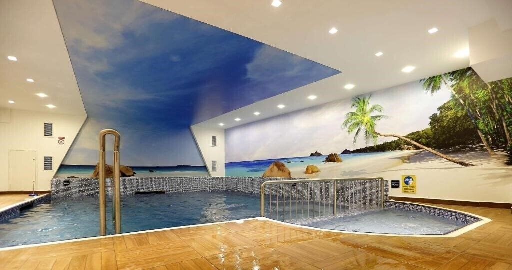 Зображення Best Western Premier Karsiyaka Convention & SPA Hotel (ex. Premier Best Western, Best Western Premier Karsiyaka) 4*