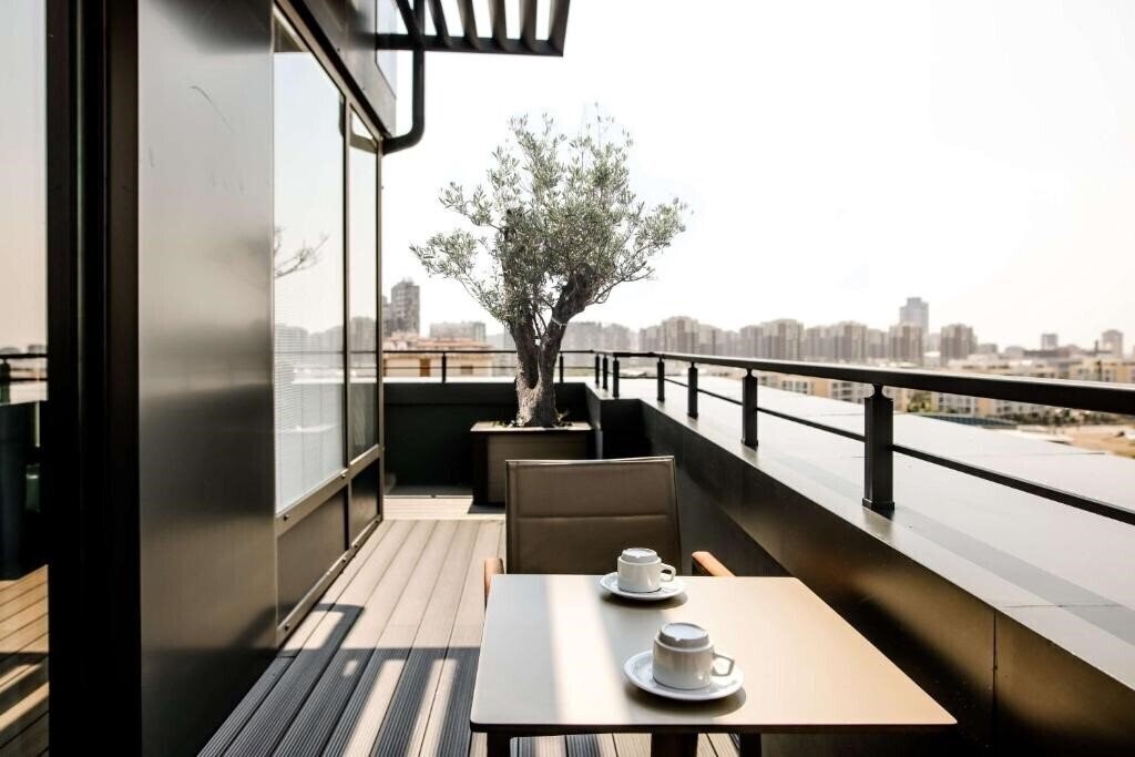 Апартаменти Best Western Premier Karsiyaka Convention & SPA Hotel (ex. Premier Best Western, Best Western Premier Karsiyaka) 4*