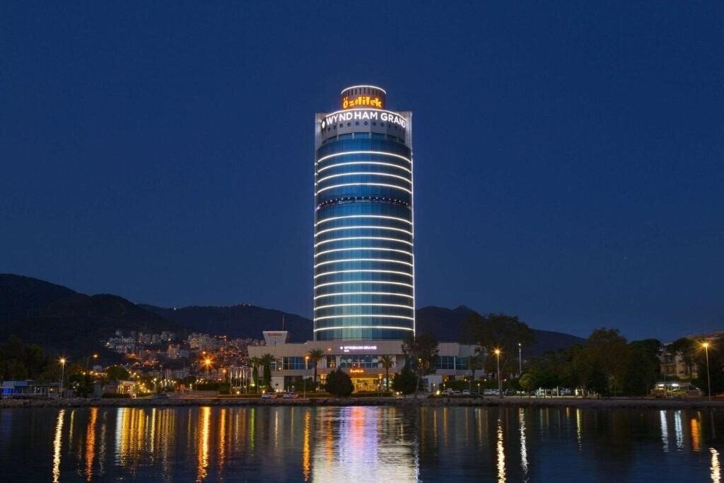 Изображение Wyndham Grand Izmir Ozdilek 5*