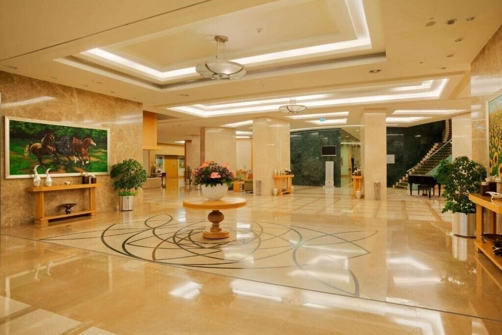 Вид Wyndham Grand Izmir Ozdilek 5*