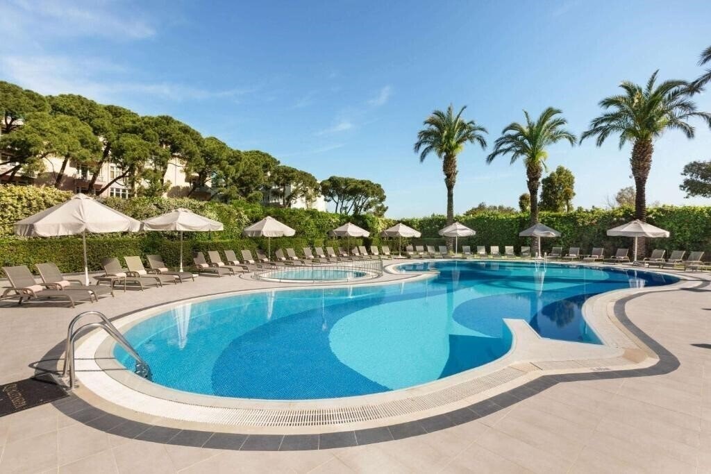 Апартаменты Wyndham Grand Izmir Ozdilek 5*