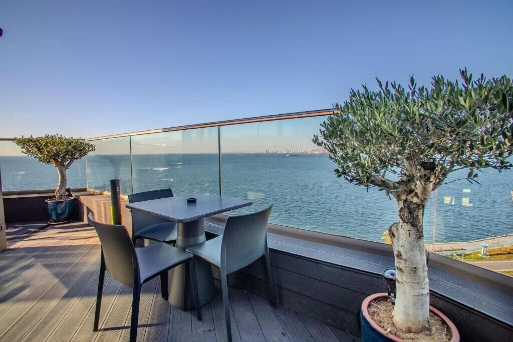 Територія Best Western Plus Hotel Konak (ex. Best Western Plus Konak) 4*