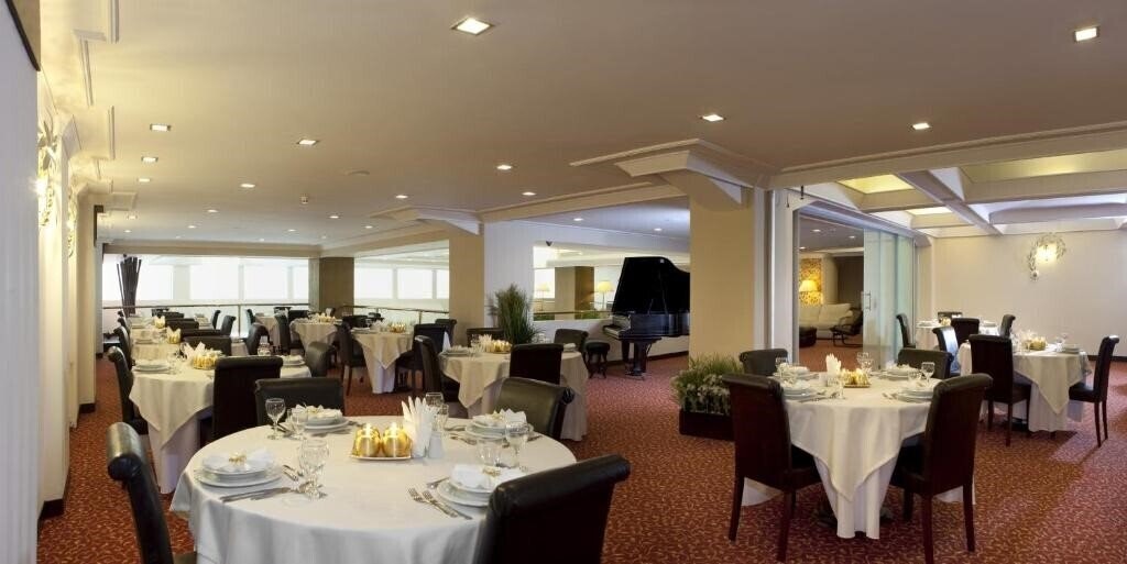 Вид Susuzlu Atlantis Hotel 4*