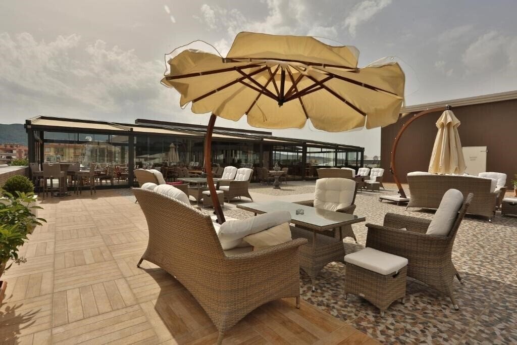 Вид Svalinn Hotel 4*