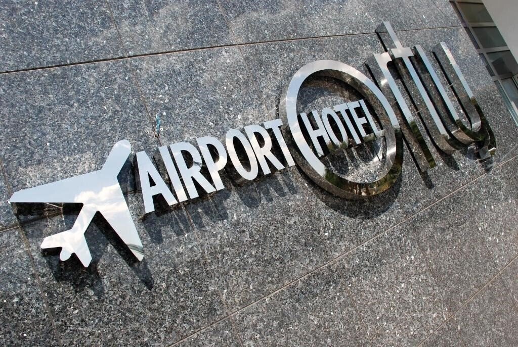 Панорама Orty Airport Hotel 3*