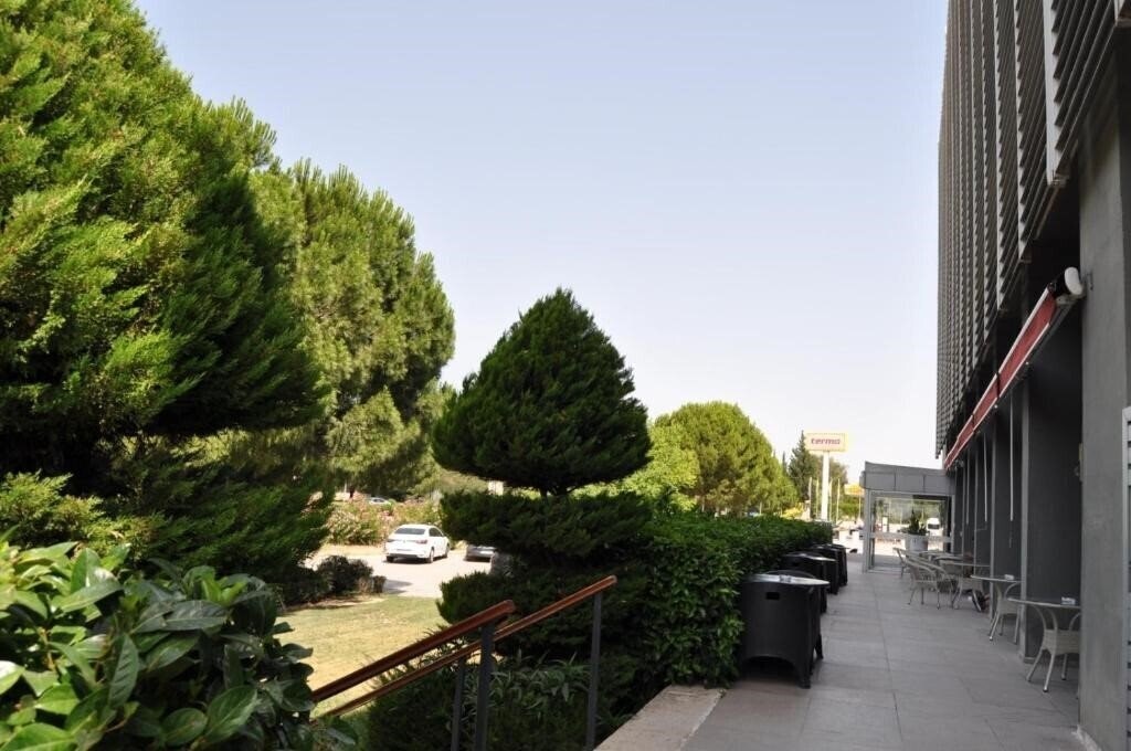 Картинка Orty Airport Hotel 3*