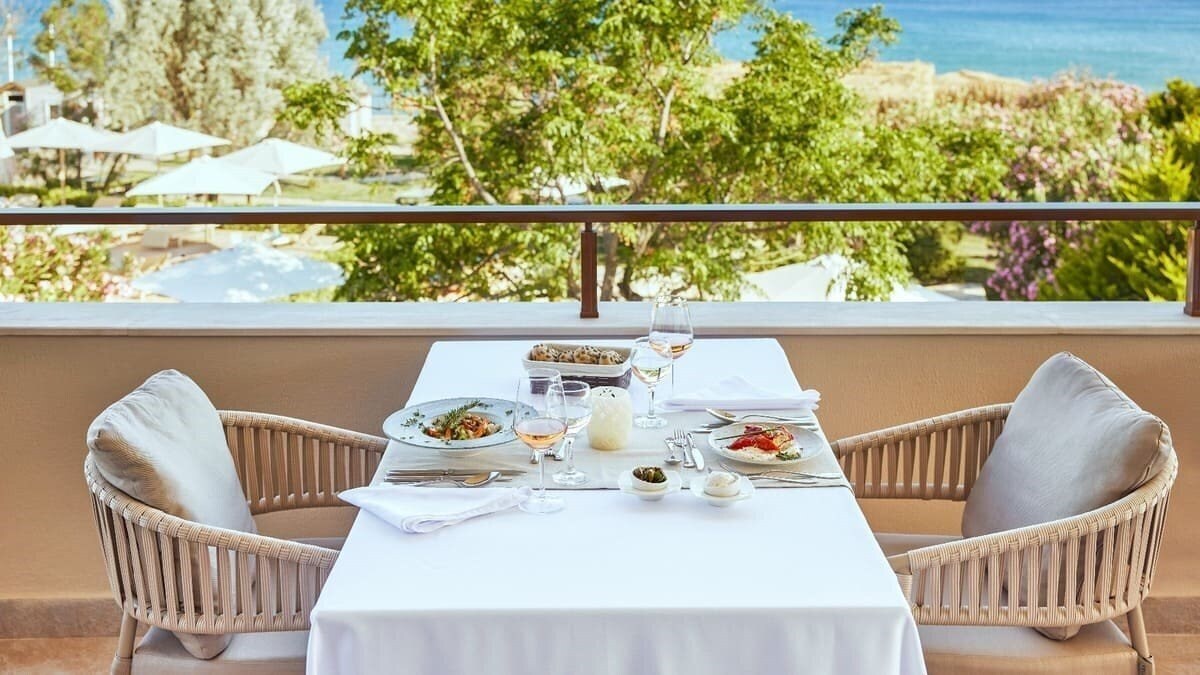 Територія Angora Beach Resort 4*