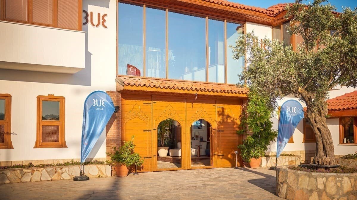 Апартаменти Angora Beach Resort 4*