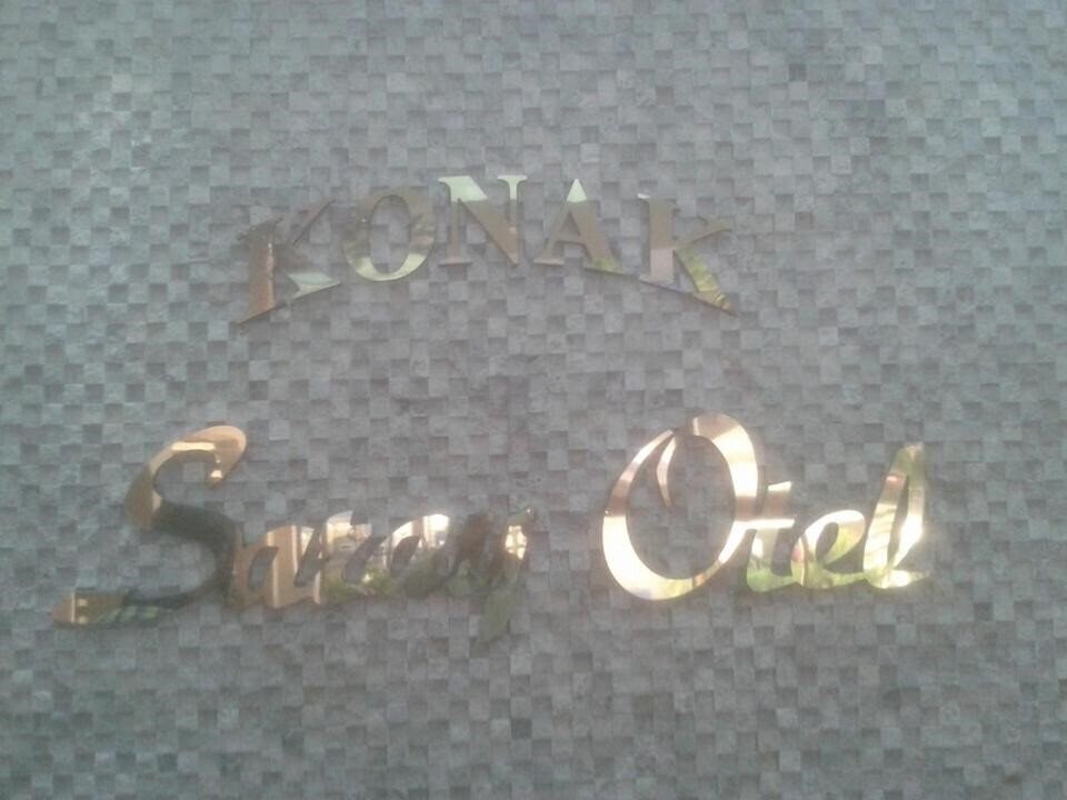 Територія Konak Saray Hotel 2*