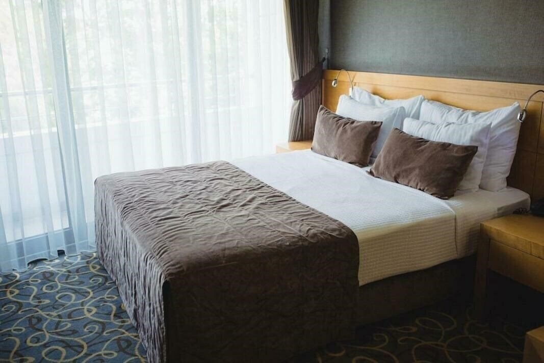 Апартаменты Volley 4*