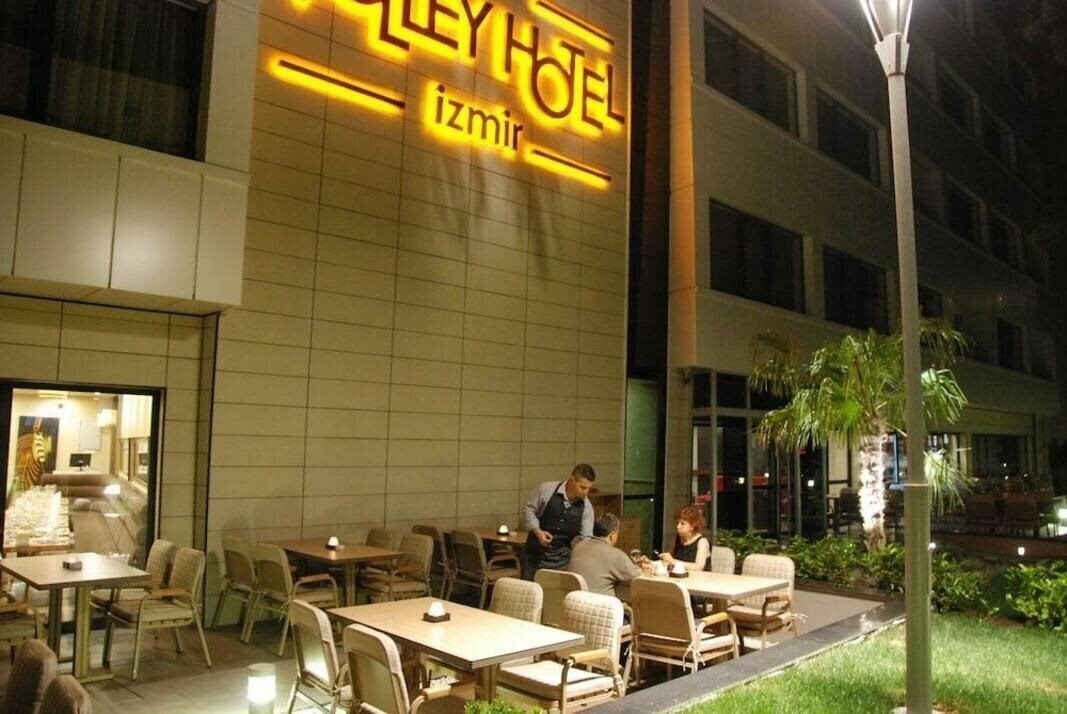 Панорама Volley 4*