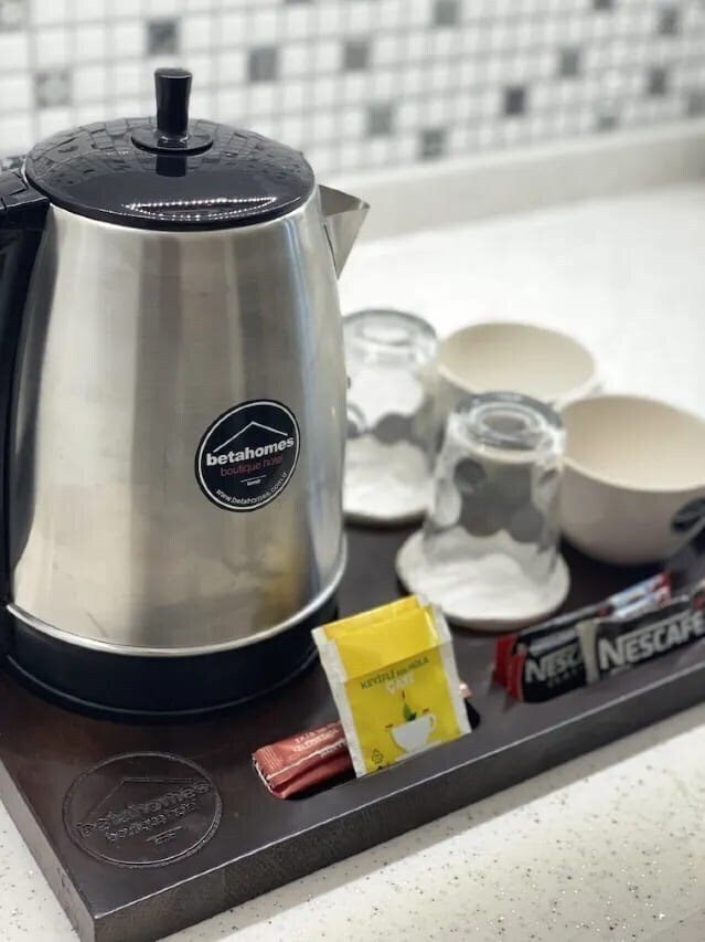 Территория Beta Homes Boutique Hotel 3*