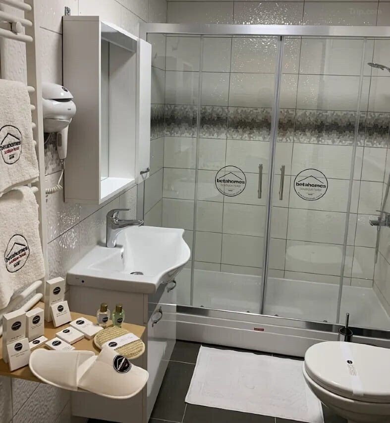 Апартаменты Beta Homes Boutique Hotel 3*