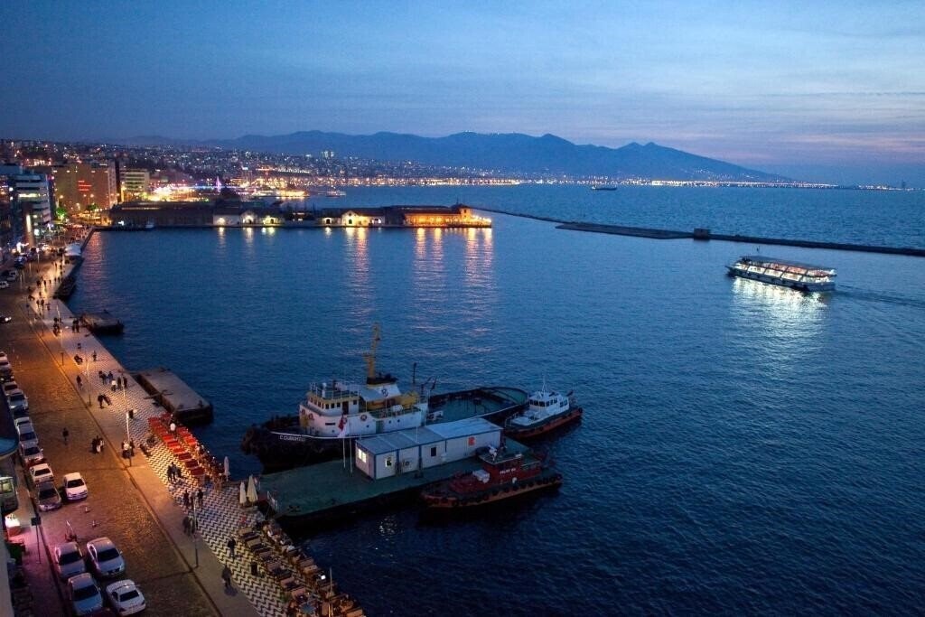 Территория Kilim 3*