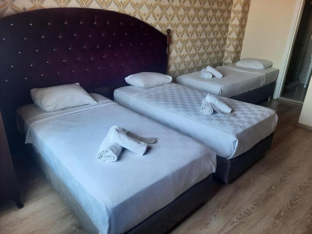 Апартаменти Siesta Apart & Hotel (ex. Carsi) 2*