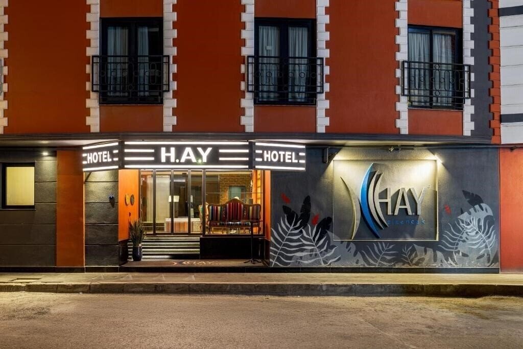 Вид HAY Hotel Alsancak (ex. HAY Alsancak) 3*