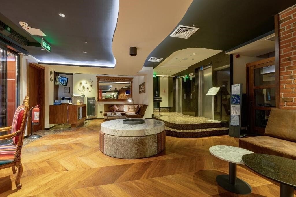 Апартаменти HAY Hotel Alsancak (ex. HAY Alsancak) 3*