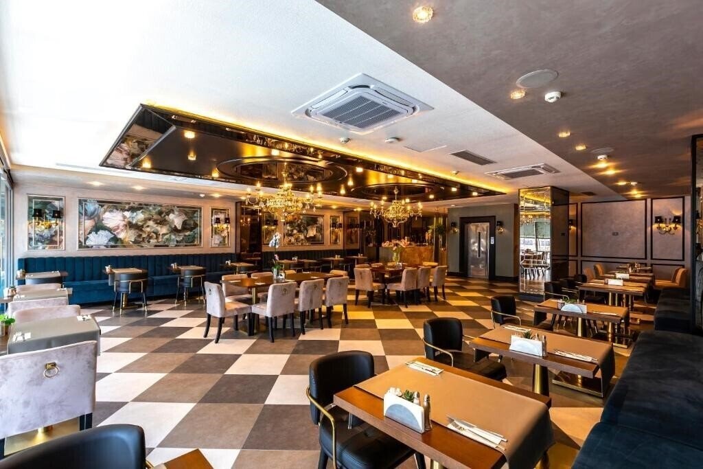 Вид The New Hotel Zeybek (ex. Zeybek Hotel Izmir) 3*